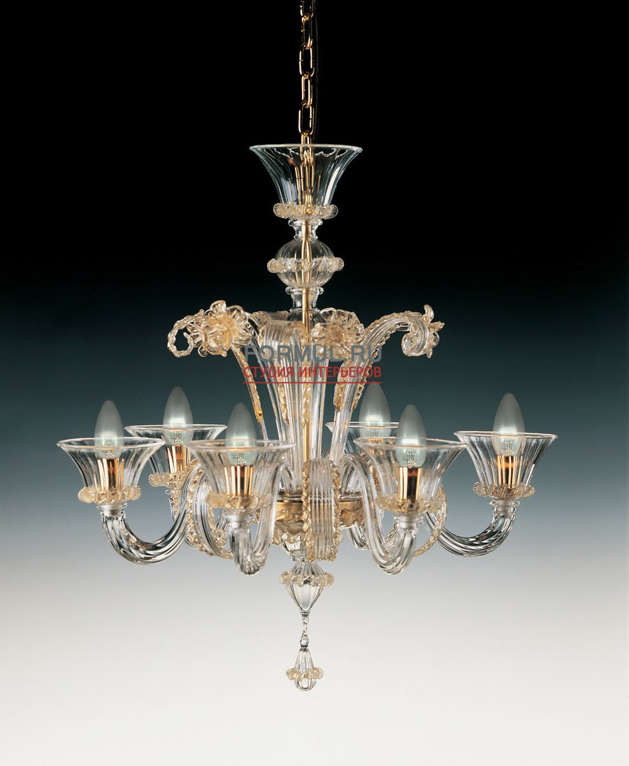 Люстра De Majo 7093/K6